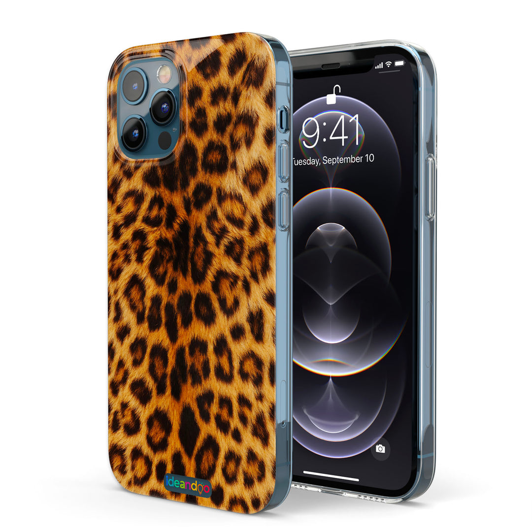 1 pezzo Custodia per telefono con stampa leopardata nera compatibile con 11/12/13/14/15 Pro/15 Plus/15 Pro Max, impermeabile, antiurto, anti-caduta, resistente ai graffi | SHEIN ALIA 1 pezzo Custodia per telefono con stampa leopardata nera compatibile con 11/12/13/14/15 Pro/15 Plus/15 Pro Max, impermeabile, antiurto, anti-caduta, resistente ai graffi | SHEIN ALIA