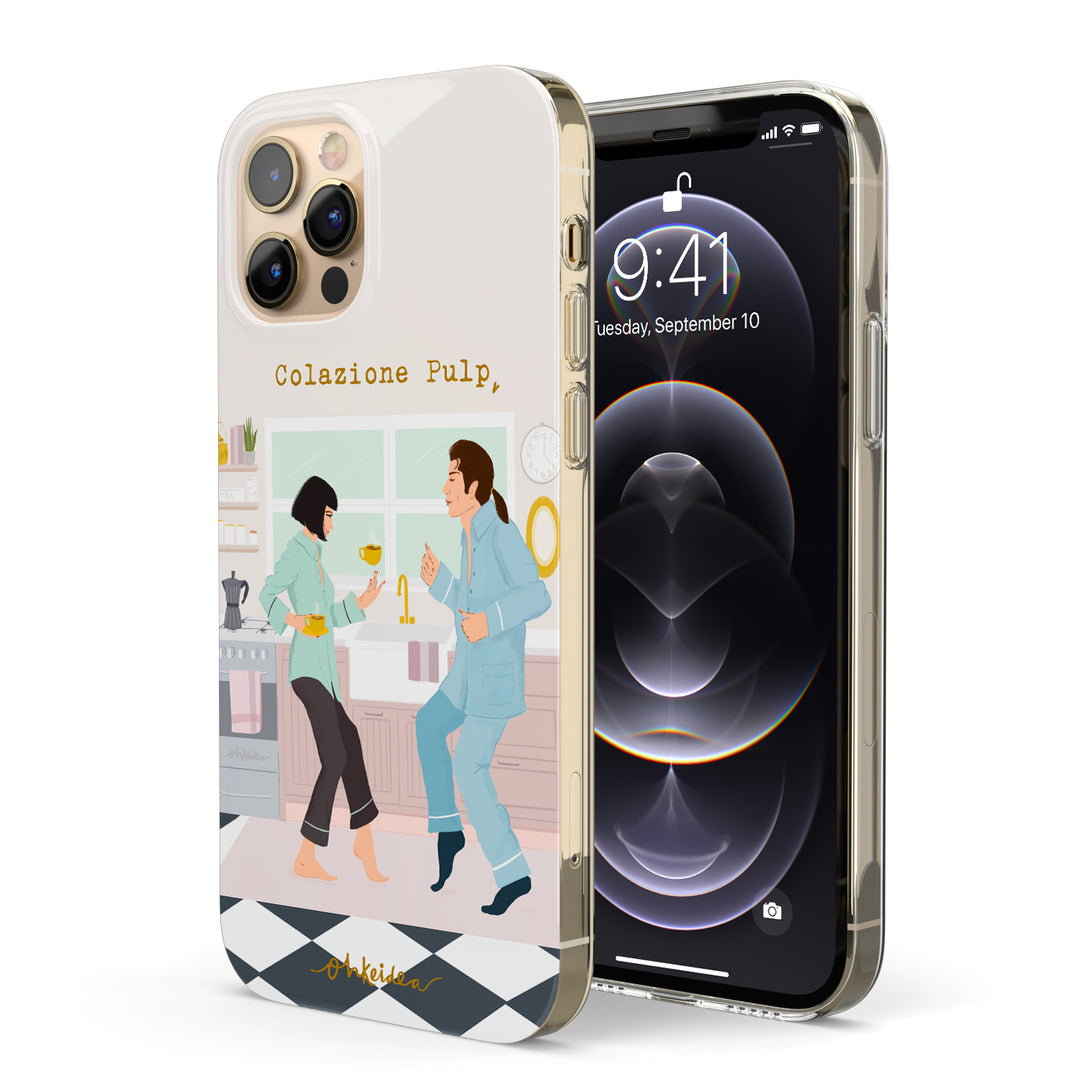 Cover Colazione Pulp dell'album Ohkeidea 2023 di Ohkeidea per iPhone, Samsung, Xiaomi e altri
