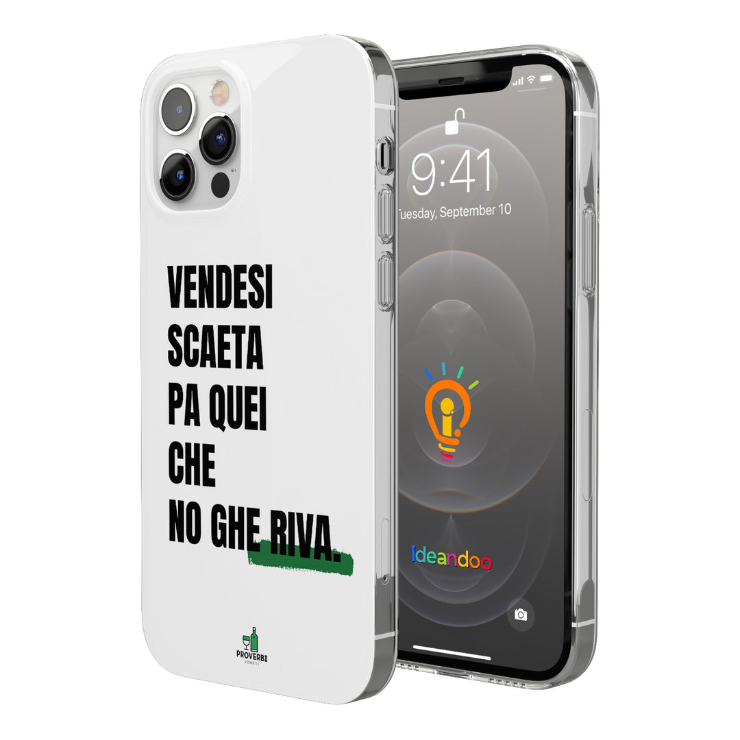 Cover Vendesi scaeta dell'album Se tira a campari di Proverbi veneti per iPhone, Samsung, Xiaomi e altri