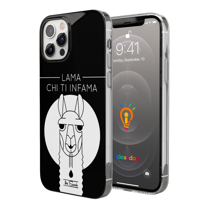 Cover Lama dell'album Cover Fichissime di The Sando per iPhone, Samsung, Xiaomi e altri