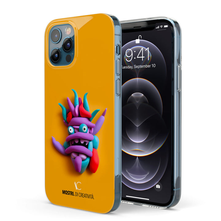 Cover Monster 7 dell'album Mostri di creatività di Innovationlab per iPhone, Samsung, Xiaomi e altri