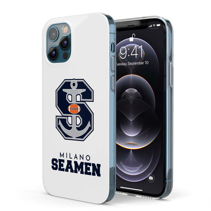 Cover Seamen Milano dell'album Seamen Milano 2023 di Seamen Milano per iPhone, Samsung, Xiaomi e altri