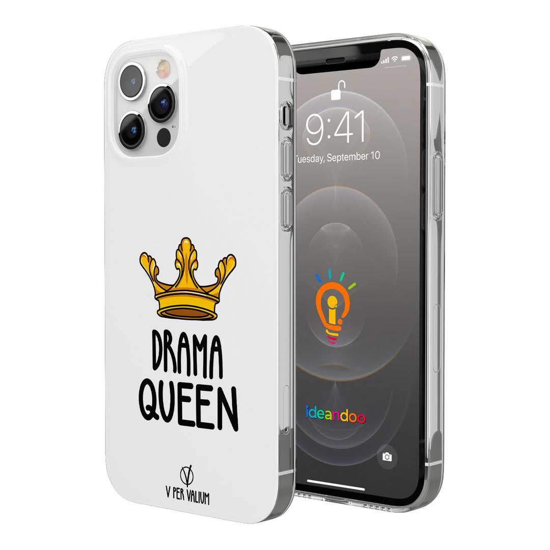 Cover Drama Queen dell'album A mio agio nel DISAGIO di Vpervalium per iPhone, Samsung, Xiaomi e altri