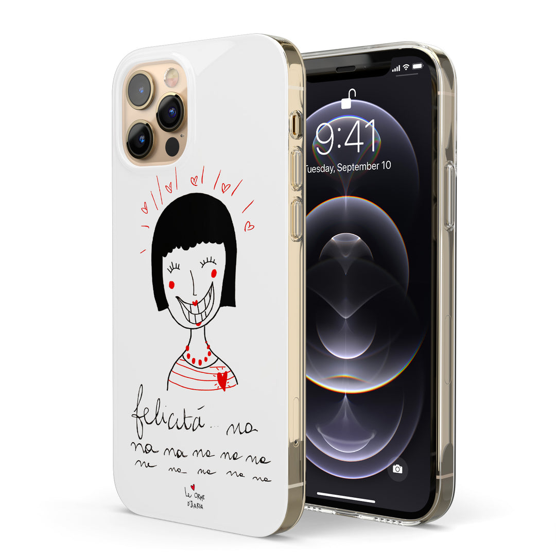 Cover Felicità dell'album Le Ilarine di Le Orme d'ilaria per iPhone, Samsung, Xiaomi e altri