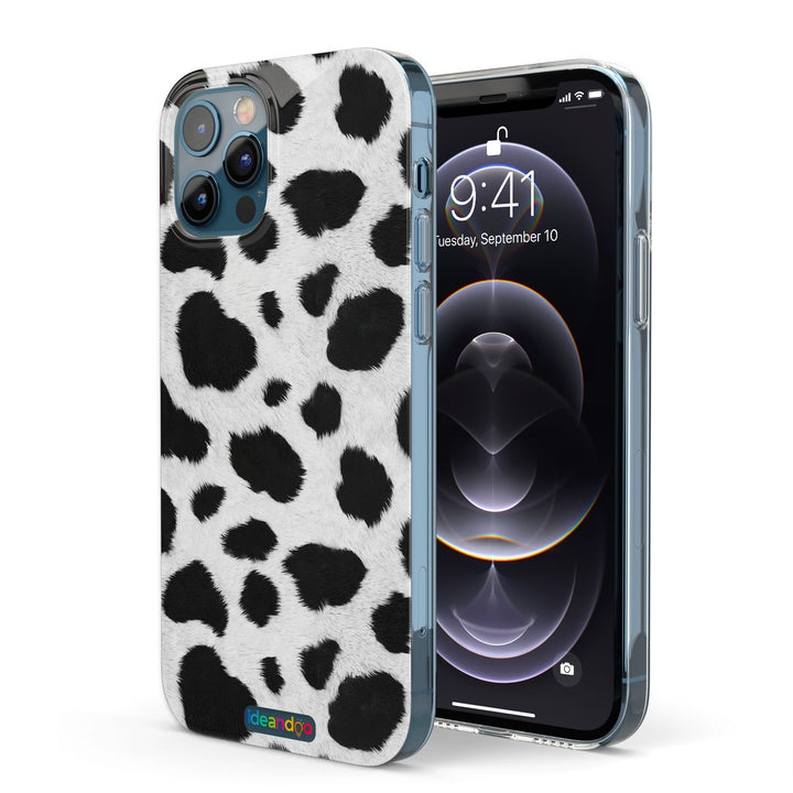 Cover Muccata - foto con effetto rilievo dell'album Animali di Ideandoo per iPhone, Samsung, Xiaomi e altri
