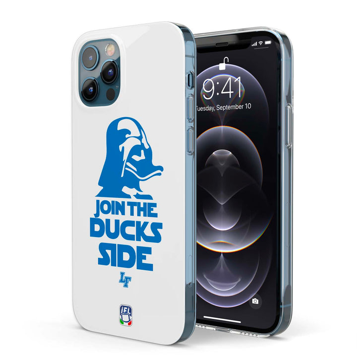 Cover Join the Ducks side dell'album Ducks IFL 2023 di Ducks Lazio per iPhone, Samsung, Xiaomi e altri
