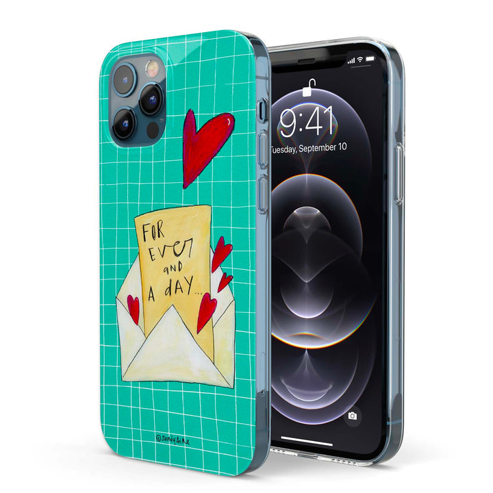 Cover For ever and a day dell'album Love di Sandy_Aime per iPhone, Samsung, Xiaomi e altri