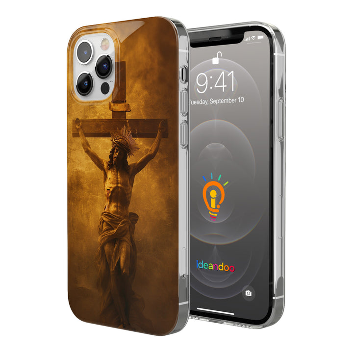 Cover Cristo Redentore dell'album Gesù Miracolo di Fede di Preghiere Benedette per iPhone, Samsung, Xiaomi e altri