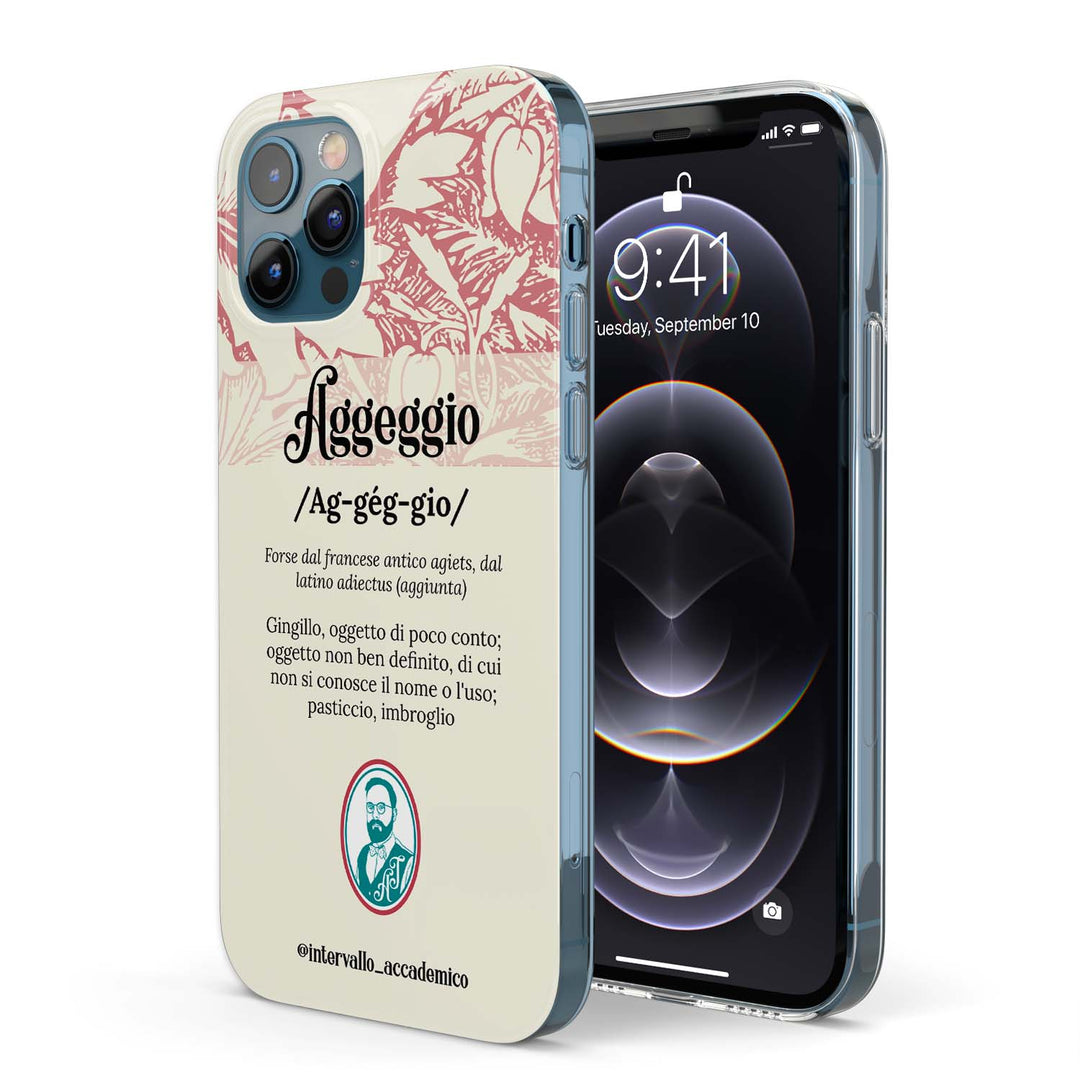 Cover Aggeggio dell'album Pavida Baldanza di Intervallo Accademico per iPhone, Samsung, Xiaomi e altri
