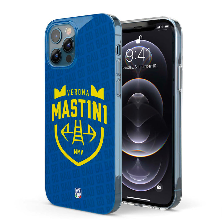 Cover Scudo Mastini dell'album Mastini IFL 2023 di Mastini Verona per iPhone, Samsung, Xiaomi e altri