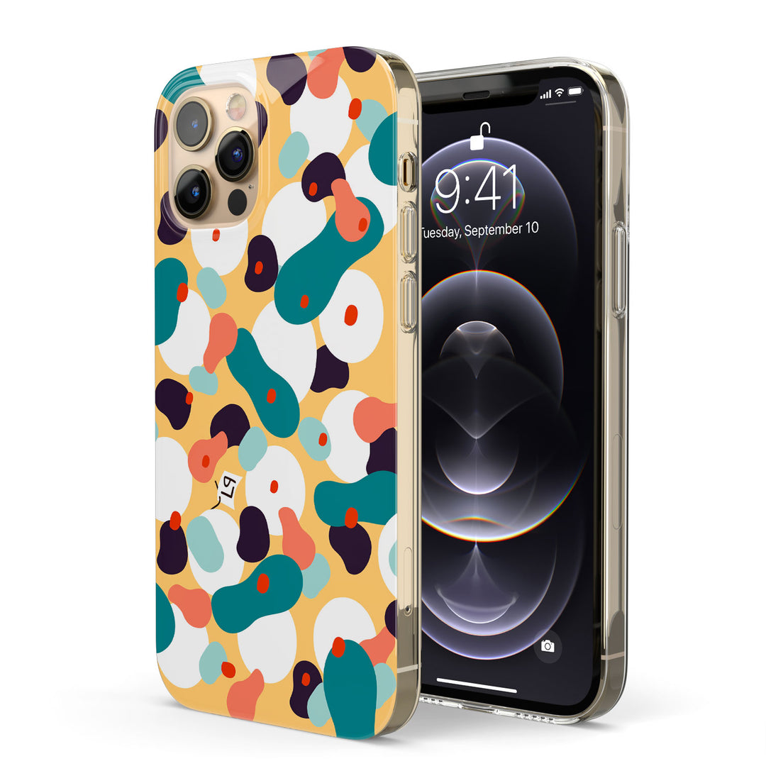 Cover Fluid dell'album Mondi selveggi di Laura Pittaccio per iPhone, Samsung, Xiaomi e altri