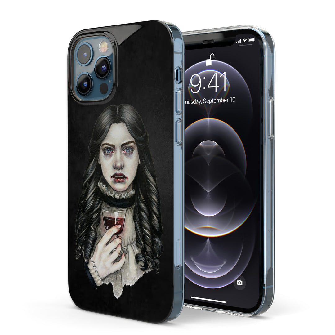 Cover Vampire dell'album Oh my goth di Valentina Moon Child Ghirardi per iPhone, Samsung, Xiaomi e altri