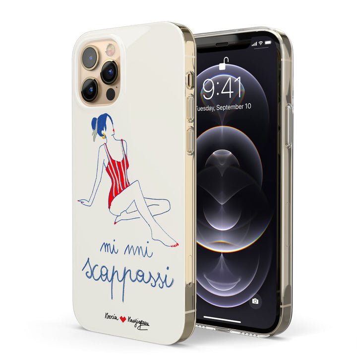 Cover Mi nni scappassi dell'album A mare di Maria Mangiapane per iPhone, Samsung, Xiaomi e altri