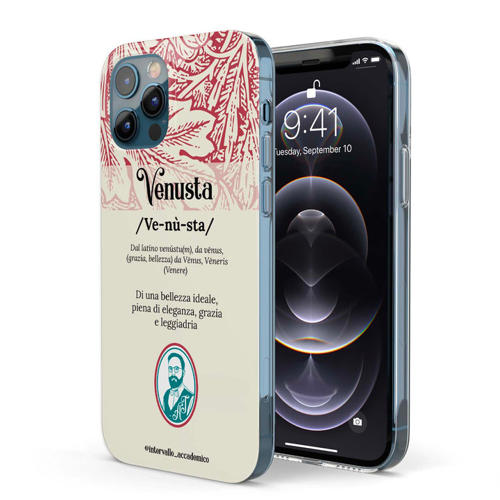 Cover Venusta dell'album Pavida Baldanza di Intervallo Accademico per iPhone, Samsung, Xiaomi e altri