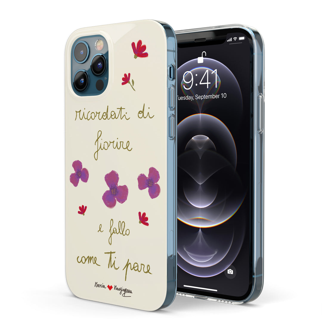 Cover Ricordati di fiorire dell'album Sicilia my love di Maria Mangiapane per iPhone, Samsung, Xiaomi e altri