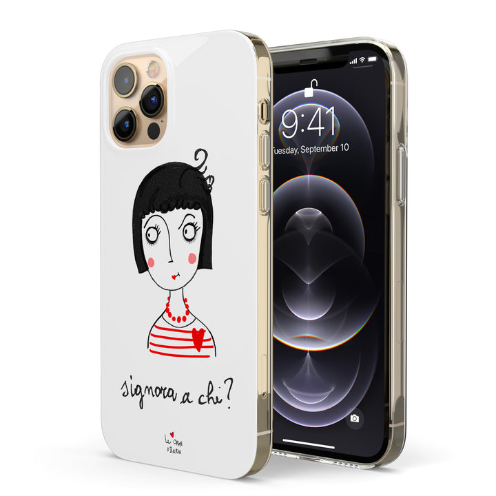 Cover Signora a chi? dell'album Le Ilarine di Le Orme d'ilaria per iPhone, Samsung, Xiaomi e altri