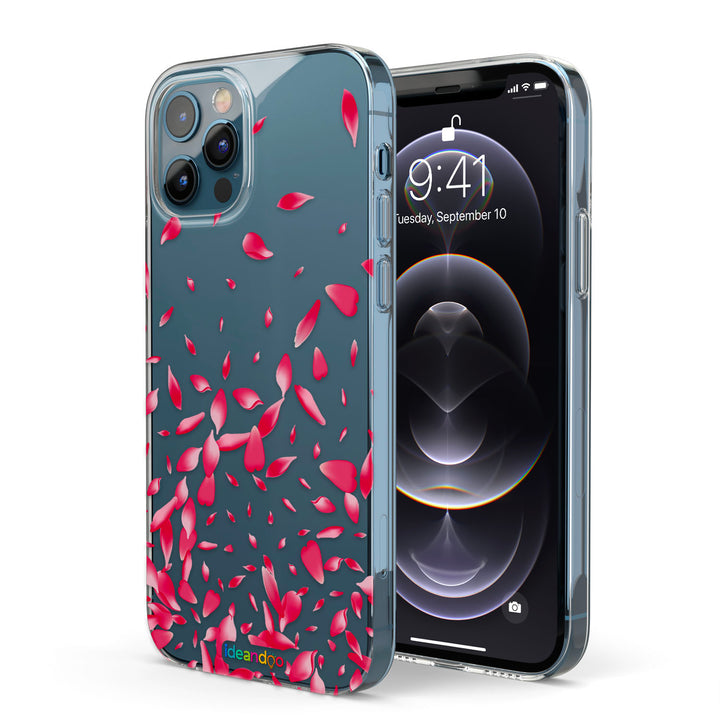 Cover Petali di pesco dell'album Fiori di Ideandoo per iPhone, Samsung, Xiaomi e altri