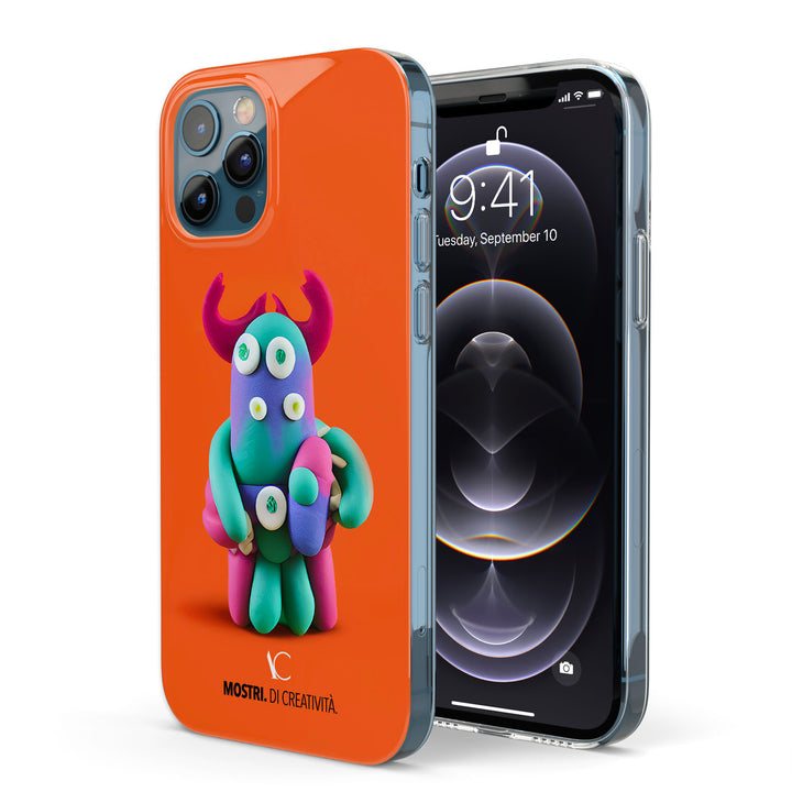 Cover Monster 3 dell'album Mostri di creatività di Innovationlab per iPhone, Samsung, Xiaomi e altri
