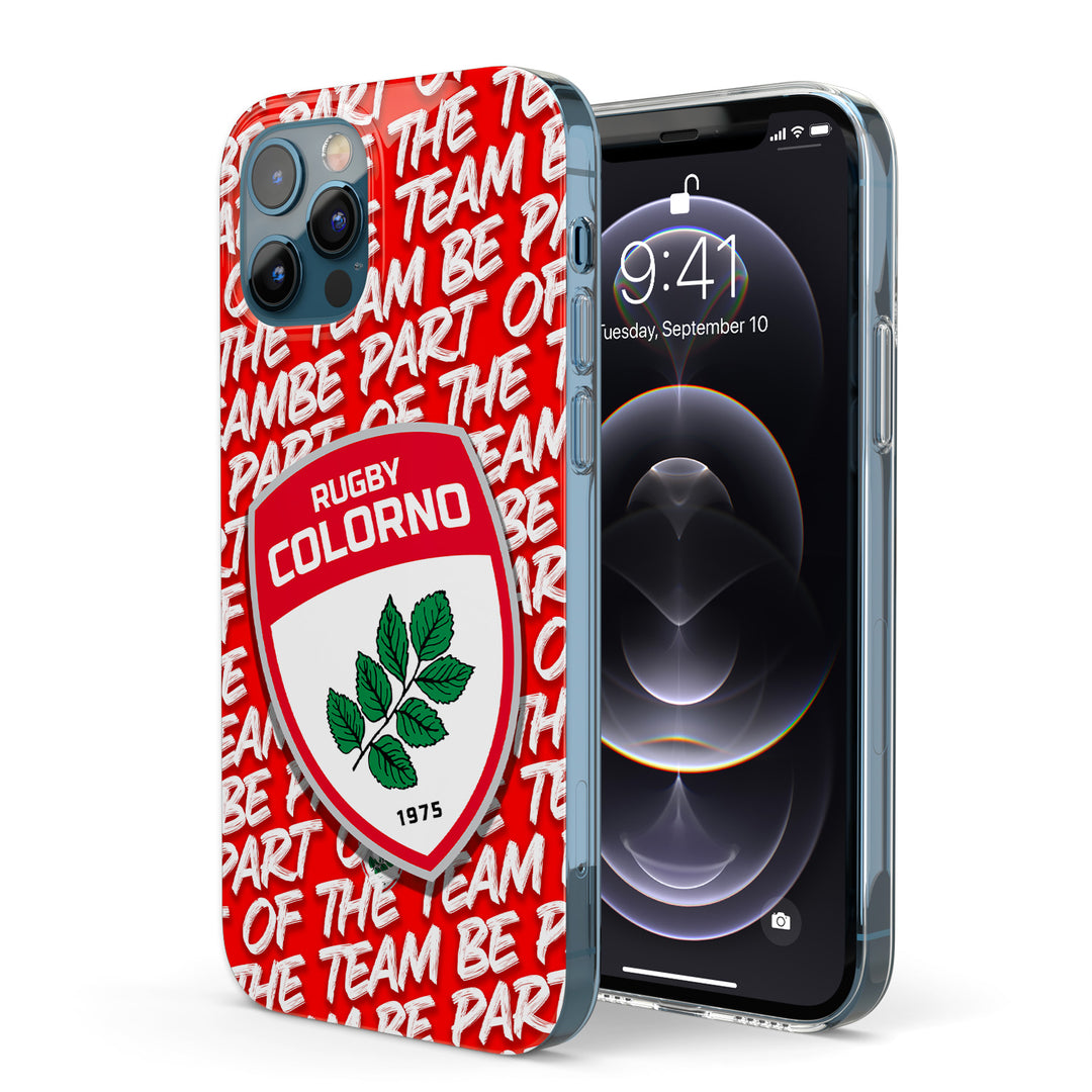 Cover Motivazione Colorno dell'album Colorno FIR 2023 di Rugby Colorno 1975 per iPhone, Samsung, Xiaomi e altri