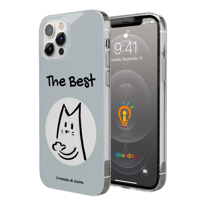 Cover The best dell'album Gli Irresistibili di Il Mondo di Omino per iPhone, Samsung, Xiaomi e altri