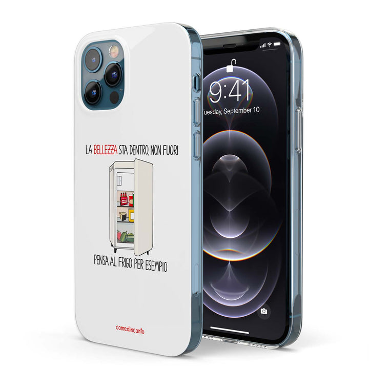 Cover Bellezza Interiore dell'album Primi Passi di comedincanto per iPhone, Samsung, Xiaomi e altri