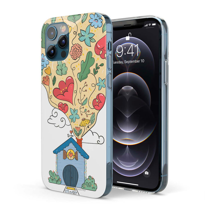 Cover Casa dell'album Sentirsi Wonder di WonderValy per iPhone, Samsung, Xiaomi e altri