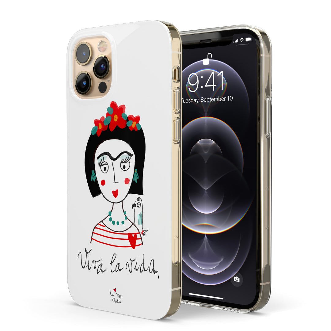 Cover Frida dell'album Le Ilarine di Le Orme d'ilaria per iPhone, Samsung, Xiaomi e altri