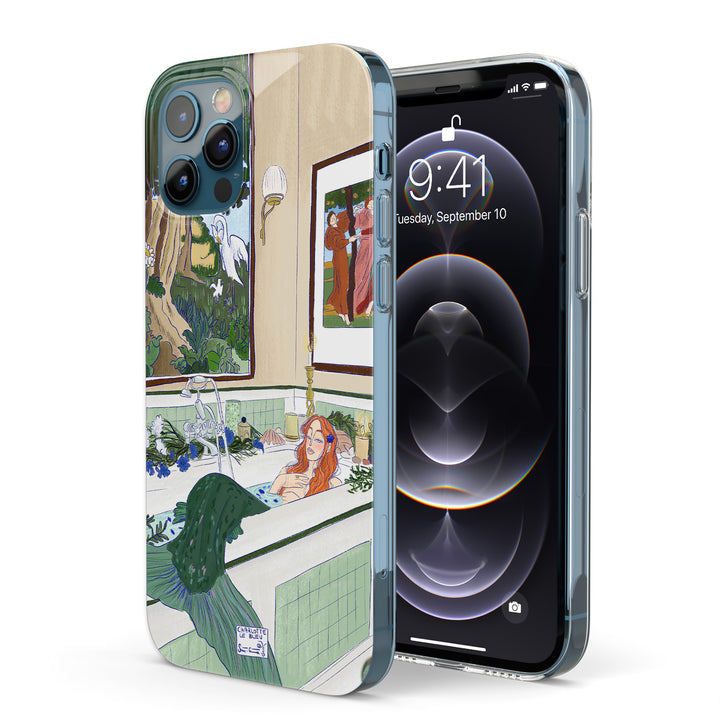 Cover Florence dell'album Thinkers di Charlotte Le Bleu per iPhone, Samsung, Xiaomi e altri