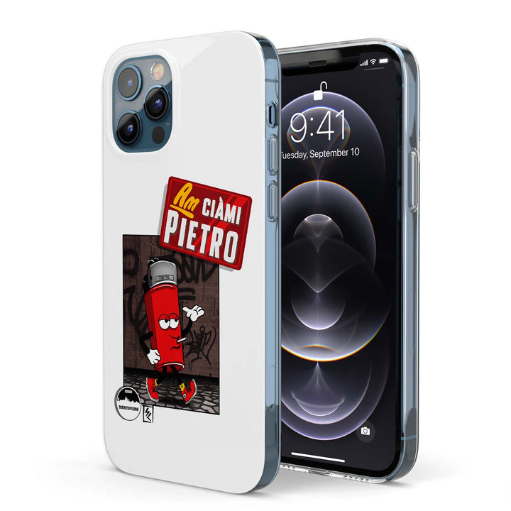 Cover Clipper dell'album Mantova di Dialetto Mantovano per iPhone, Samsung, Xiaomi e altri