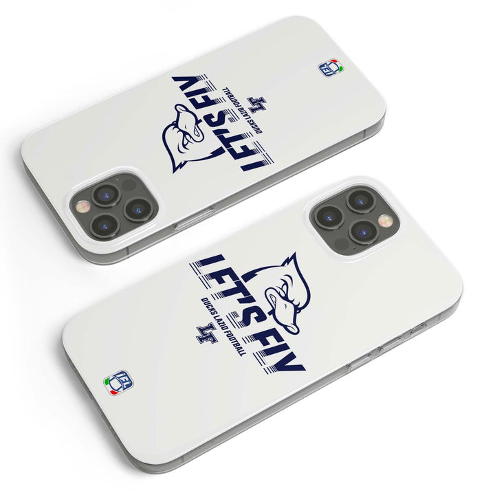 Cover Fly, Ducks! dell'album Ducks IFL 2023 di Ducks Lazio per iPhone, Samsung, Xiaomi e altri