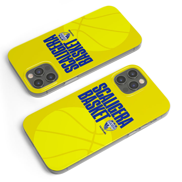 Cover Yellow dell'album Stagione 2022-23 di Scaligera Basket per iPhone, Samsung, Xiaomi e altri