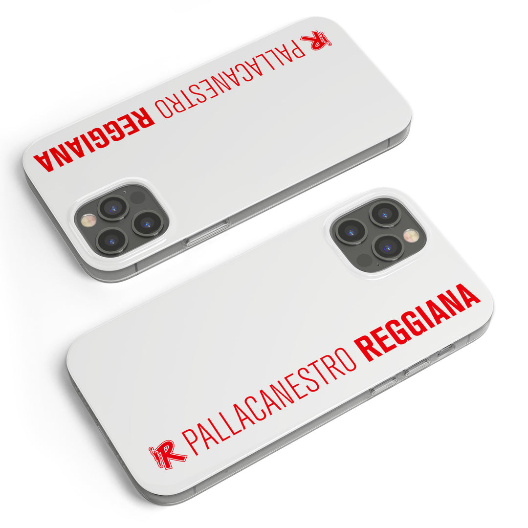 Cover PR Vertical dell'album IconiCover di Pallacanestro Reggiana per – Coverpersonalizzate.it - Ideandoo
