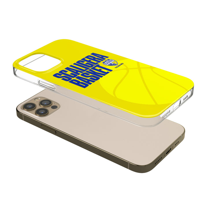 Cover Yellow dell'album Stagione 2022-23 di Scaligera Basket per iPhone, Samsung, Xiaomi e altri