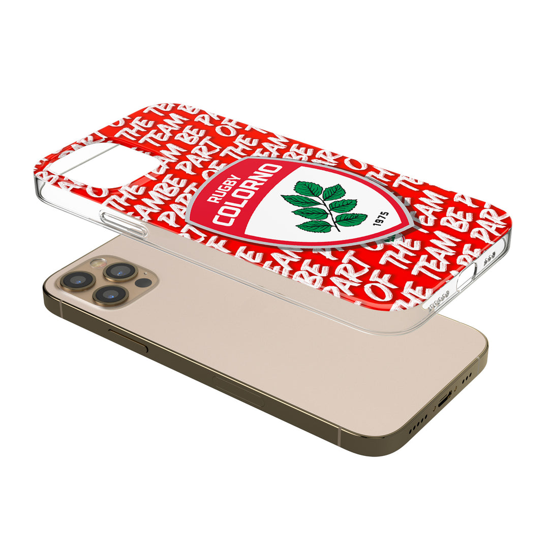 Cover Motivazione Colorno dell'album Colorno FIR 2023 di Rugby Colorno 1975 per iPhone, Samsung, Xiaomi e altri