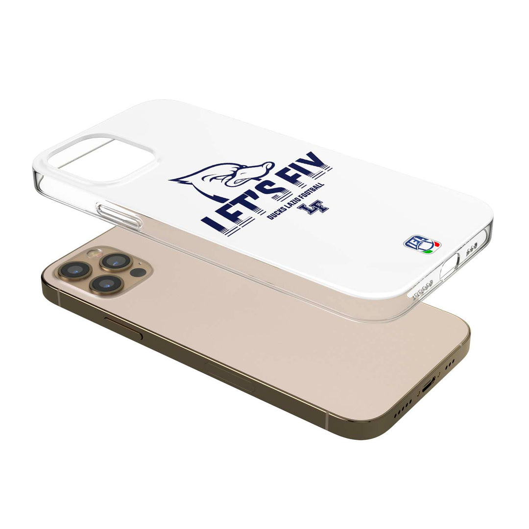 Cover Fly, Ducks! dell'album Ducks IFL 2023 di Ducks Lazio per iPhone, Samsung, Xiaomi e altri