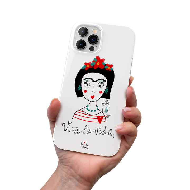 Cover Frida dell'album Le Ilarine di Le Orme d'ilaria per iPhone, Samsung, Xiaomi e altri