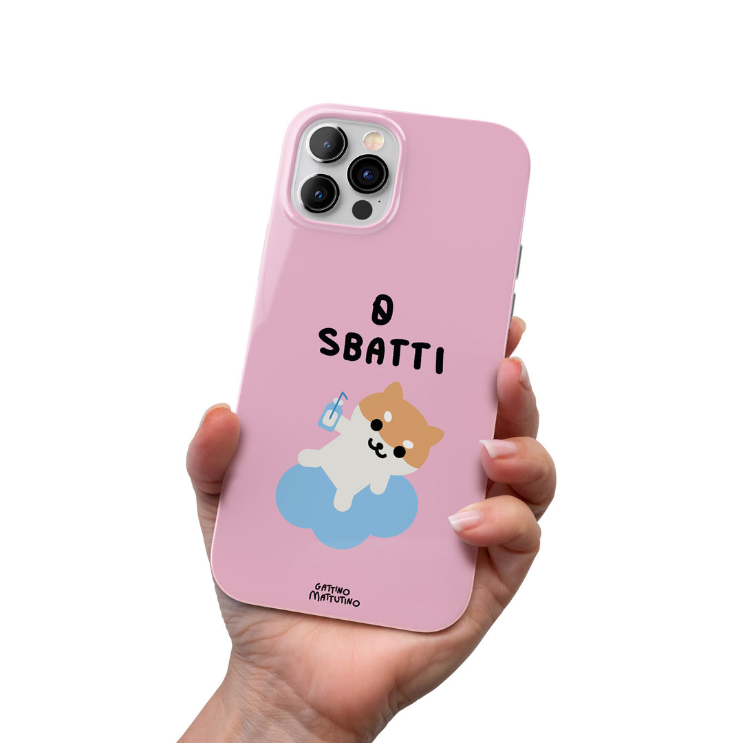 Cover Zerosbatti dell'album Gattino sul telefonino di Gattino Mattutino per iPhone, Samsung, Xiaomi e altri
