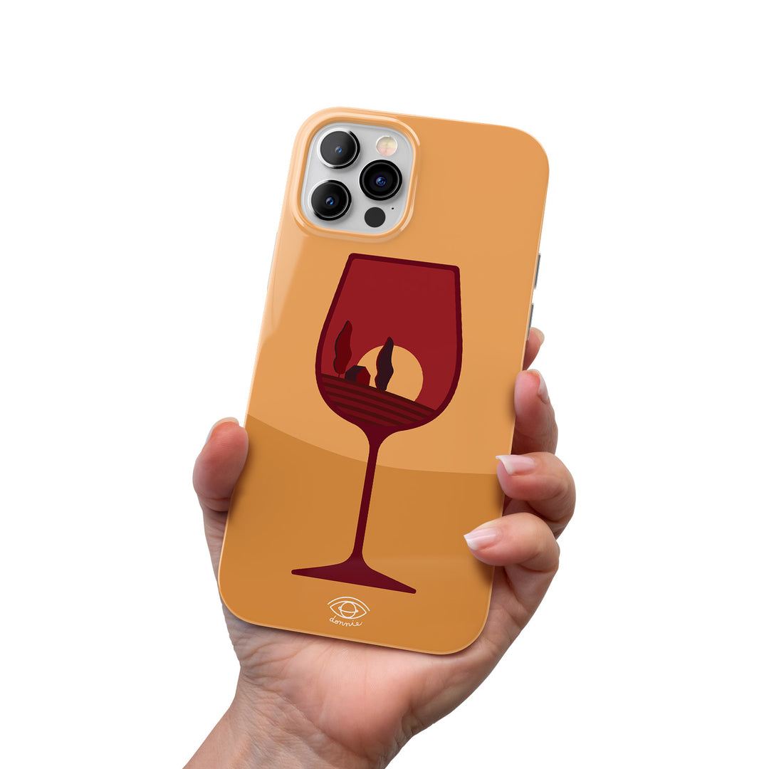 Cover Wine dell'album Resfeber di Donnie per iPhone, Samsung, Xiaomi e altri