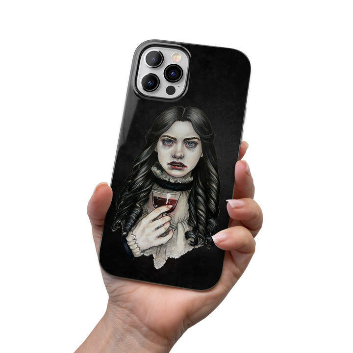 Cover Vampire dell'album Oh my goth di Valentina Moon Child Ghirardi per iPhone, Samsung, Xiaomi e altri