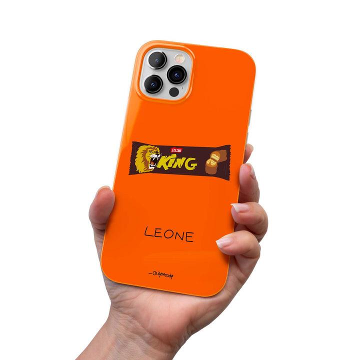 Cover Ciocco Leone dell'album Ciocco Oroscopo di cezymoody per iPhone, Samsung, Xiaomi e altri
