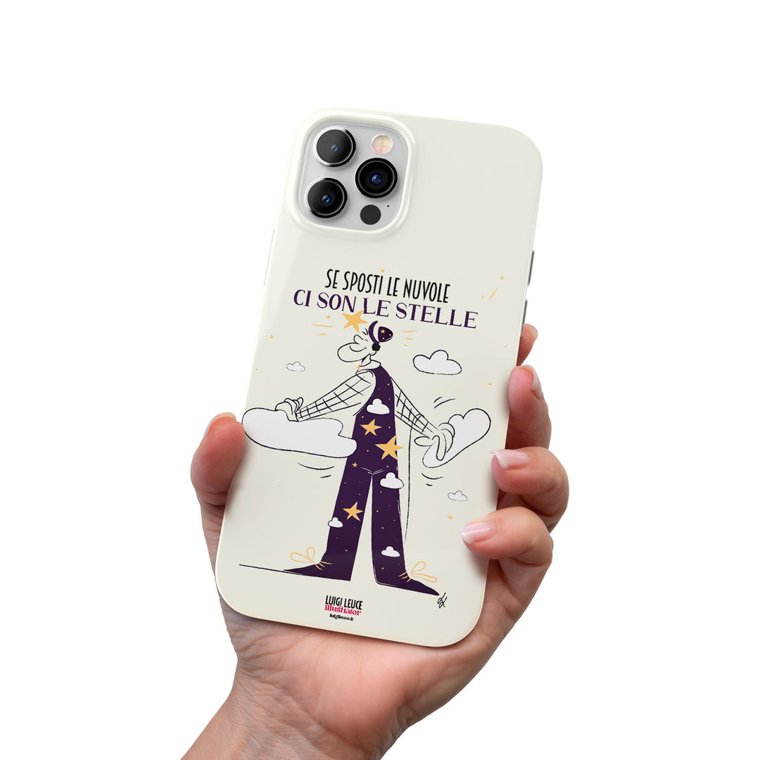 Cover Se sposti le nuvole dell'album Luigi Leuce Illustrator di Luigi Leuce per iPhone, Samsung, Xiaomi e altri