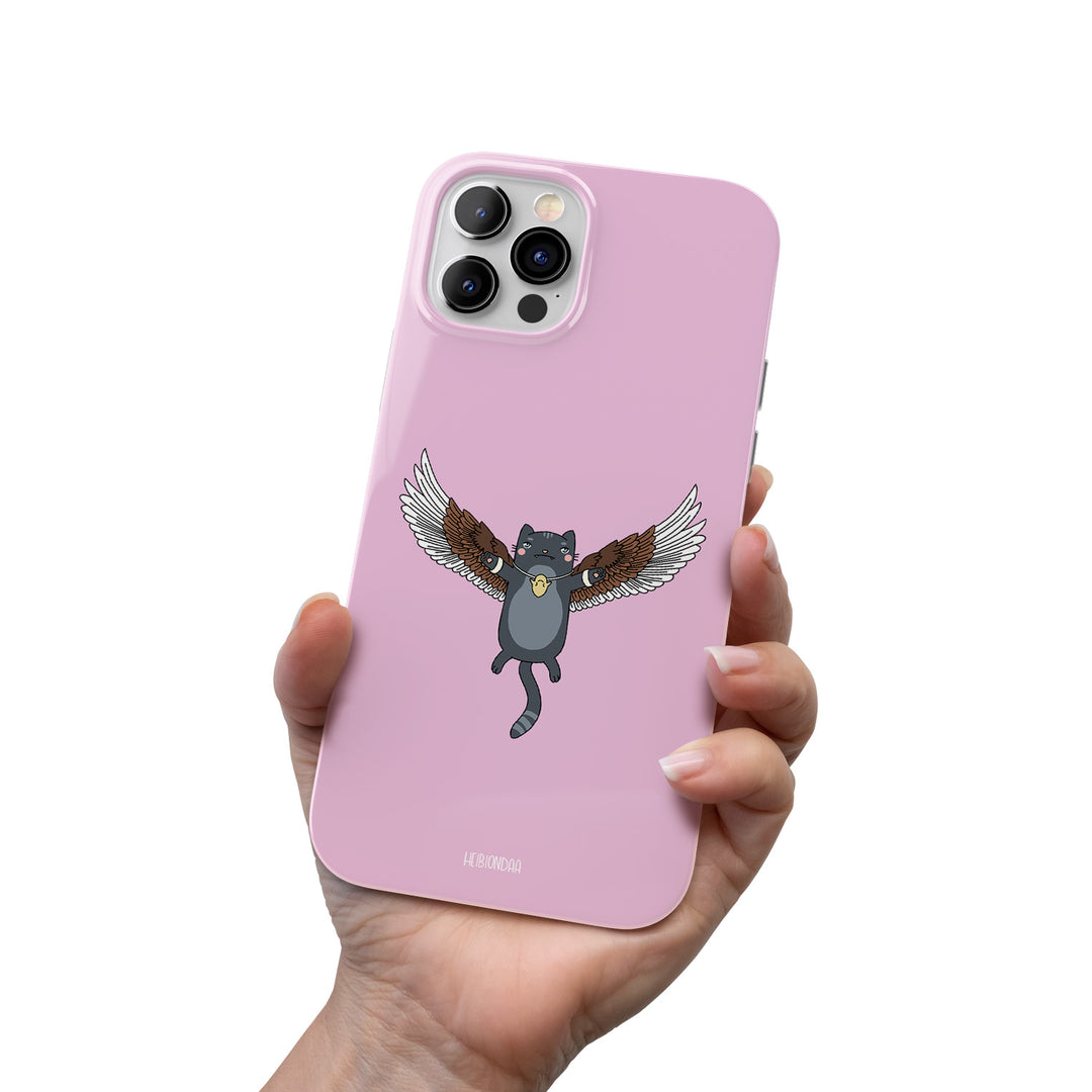 Cover Tutti possiamo imparare a volare dell'album Gattini biondini di Heibiondaa per iPhone, Samsung, Xiaomi e altri