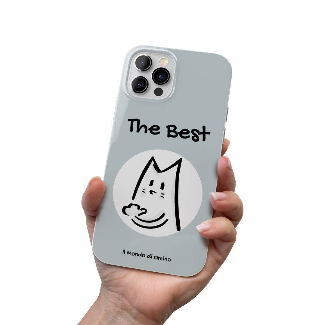 Cover The best dell'album Gli Irresistibili di Il Mondo di Omino per iPhone, Samsung, Xiaomi e altri