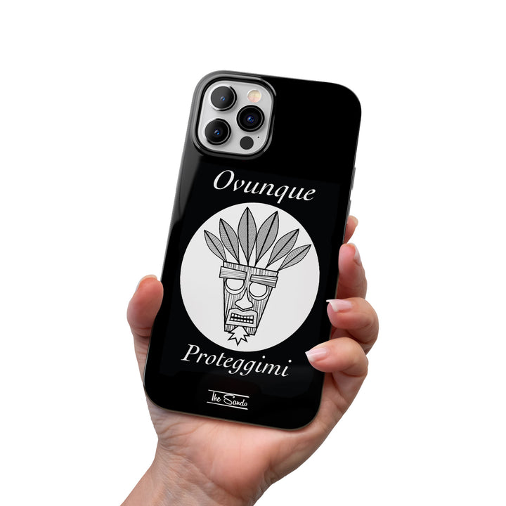 Cover Proteggimi dell'album Cover Fichissime di The Sando per iPhone, Samsung, Xiaomi e altri