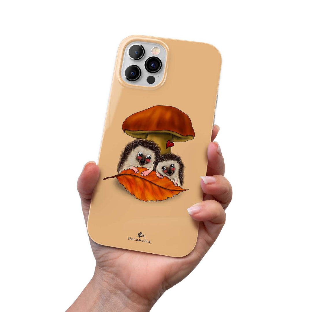 Custodia telefono personalizzata GNOME AUTUNNO FOGLIE ZUCCHE Custodia telefono personalizzata GNOME AUTUNNO FOGLIE ZUCCHE