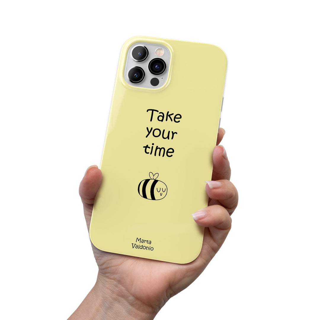 Cover Take your time - Ape dell'album Chilling covers di Marta Valdonio per iPhone, Samsung, Xiaomi e altri
