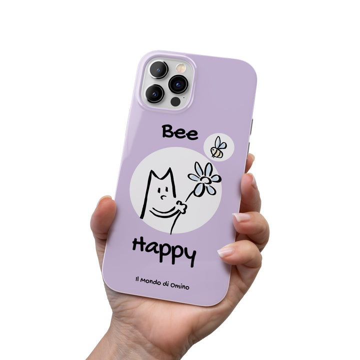 Cover Bee happy dell'album Gli Irresistibili di Il Mondo di Omino per iPhone, Samsung, Xiaomi e altri