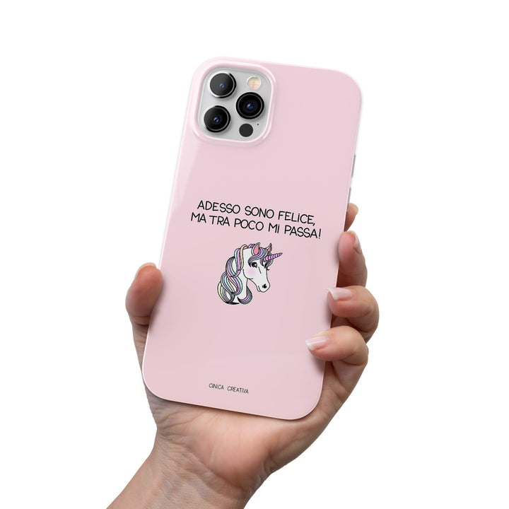 Cover Unicorno dell'album Cinismo Color Pastello di Cinica Creativa per iPhone, Samsung, Xiaomi e altri