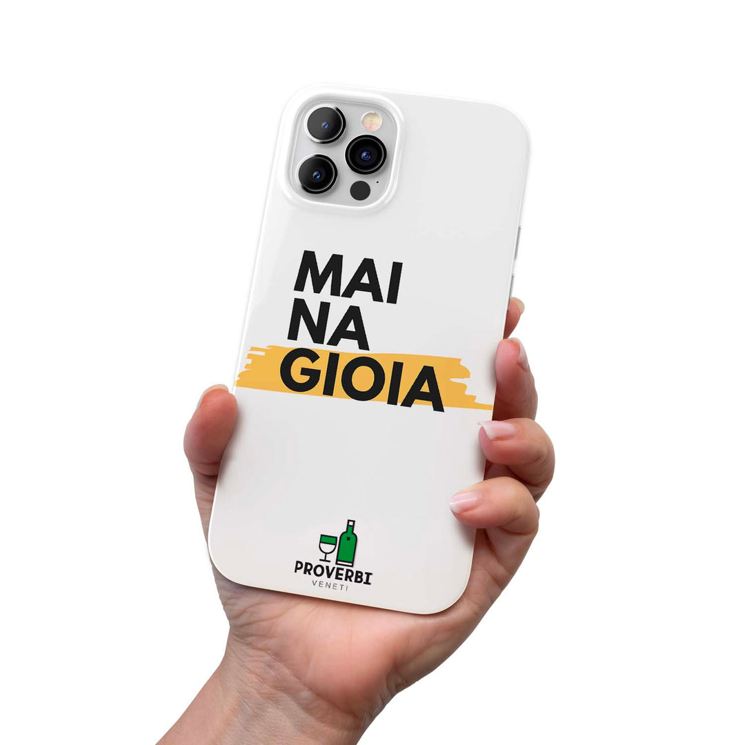 Cover Mai na gioia dell'album Home is where spritz is di Proverbi veneti per iPhone, Samsung, Xiaomi e altri