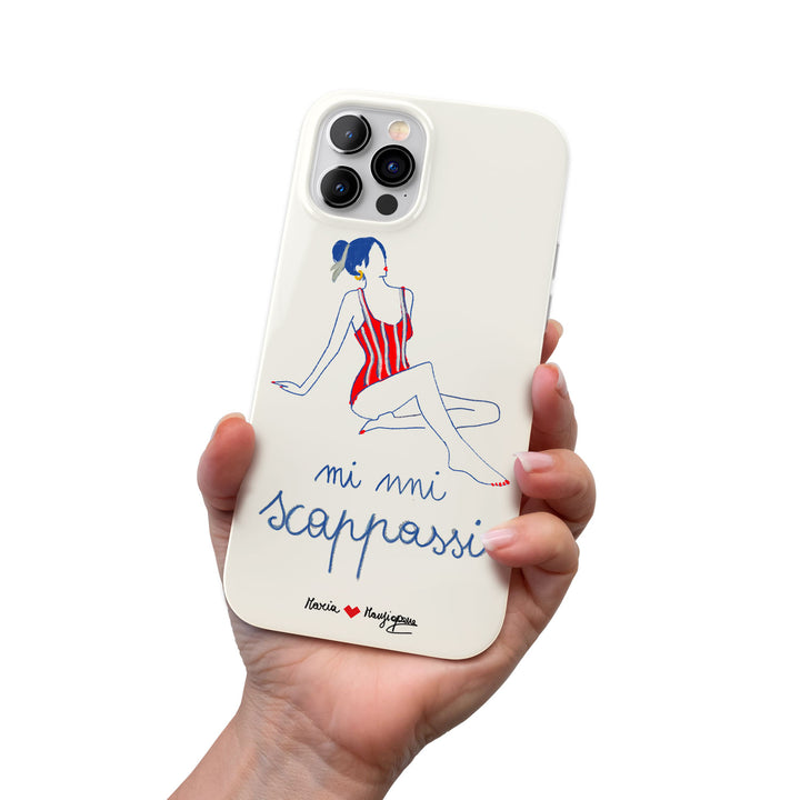 Cover Mi nni scappassi dell'album A mare di Maria Mangiapane per iPhone, Samsung, Xiaomi e altri